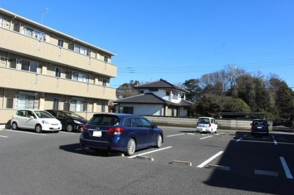 駐車場(駐車場)