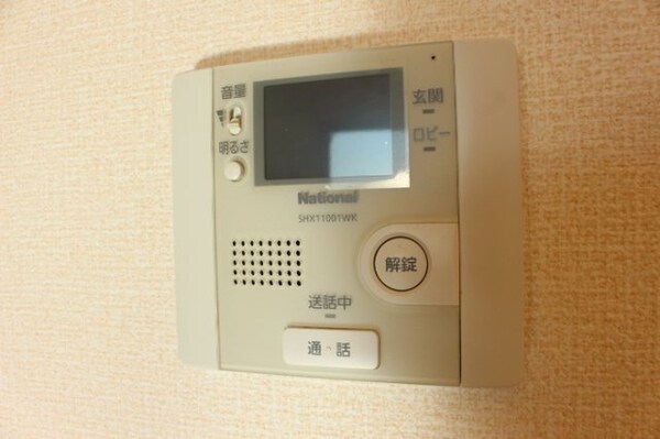 インターホン