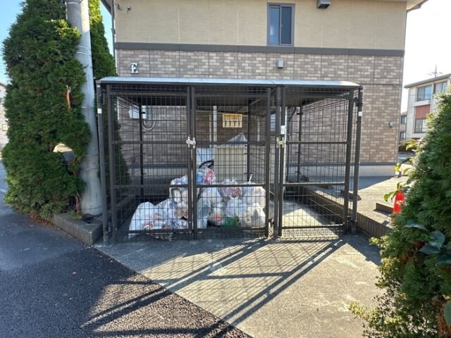 物件内観写真27　(ゴミステーション)