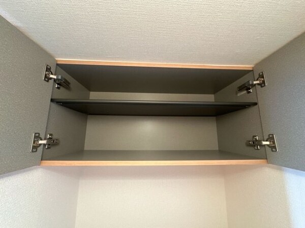 シューズボックス（下段）