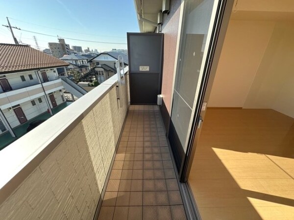 バルコニー(バルコニー)