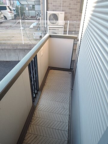 物件内観写真23　(１Ｆバルコニー)