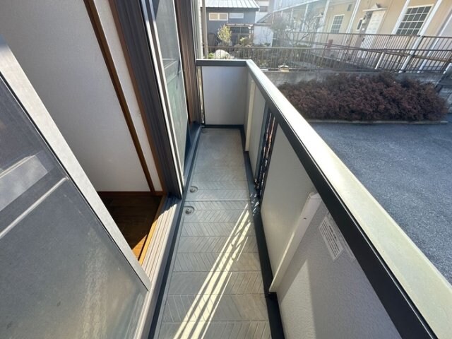 物件内観写真20　(バルコニー)