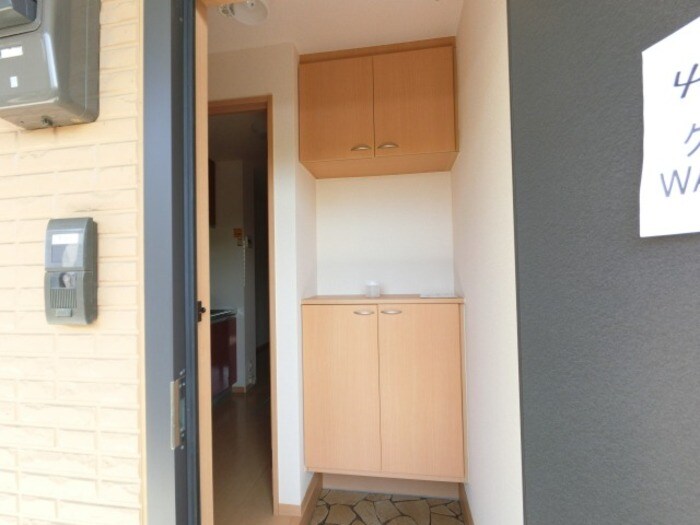 物件内観写真14　(シューズボックス)