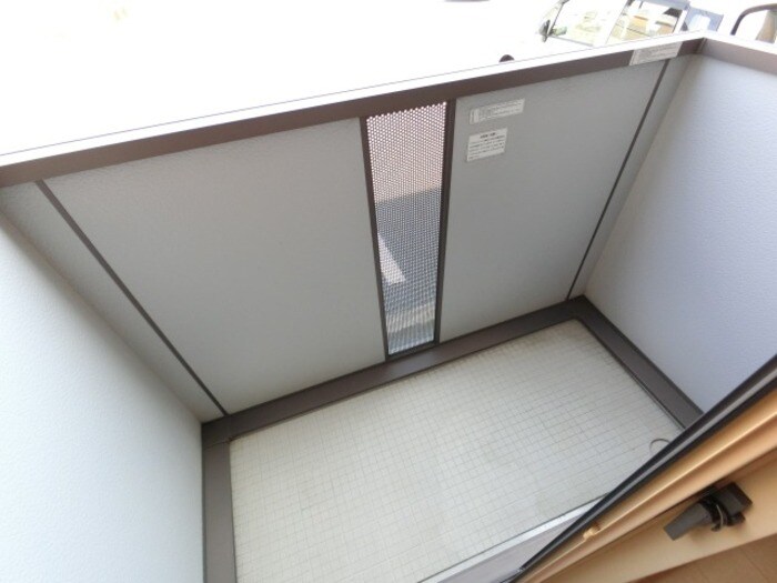 物件内観写真15　(バルコニー)