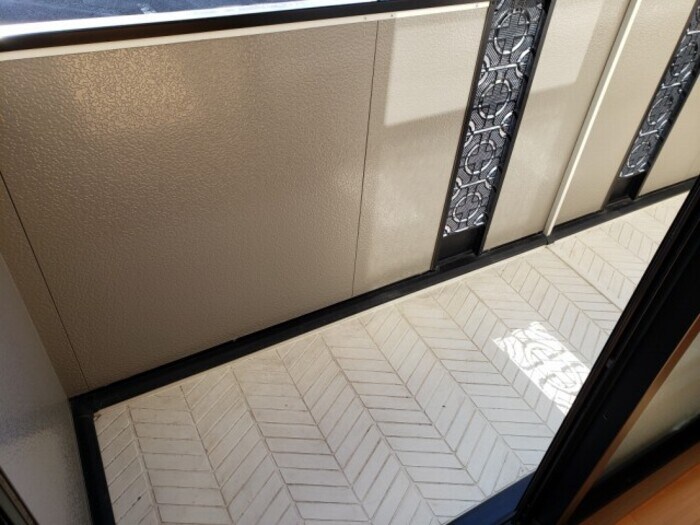 物件内観写真12　(バルコニー)