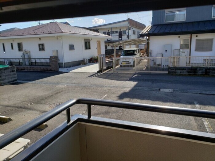物件内観写真20　(バルコニーからの眺望)