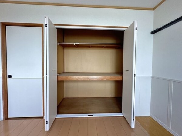 収納(収納)