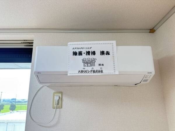 エアコン
