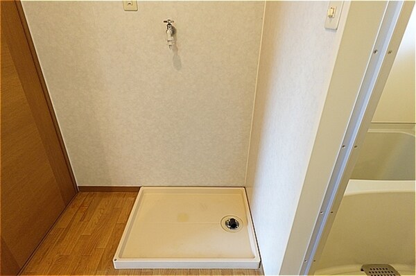 洗面室・洗濯機置き場