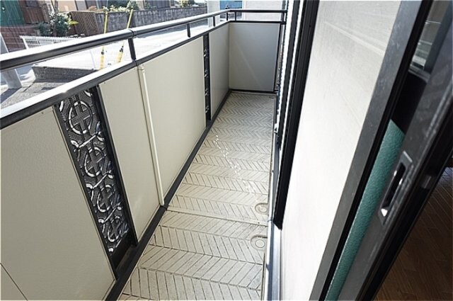 物件内観写真11　(バルコニー)