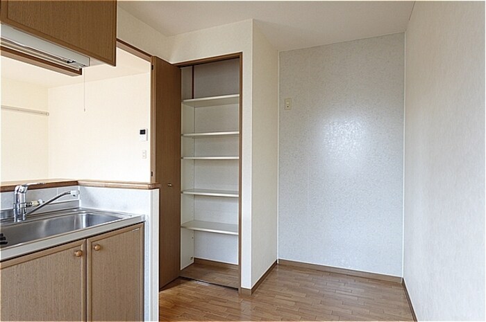 物件内観写真15　(パントリー)