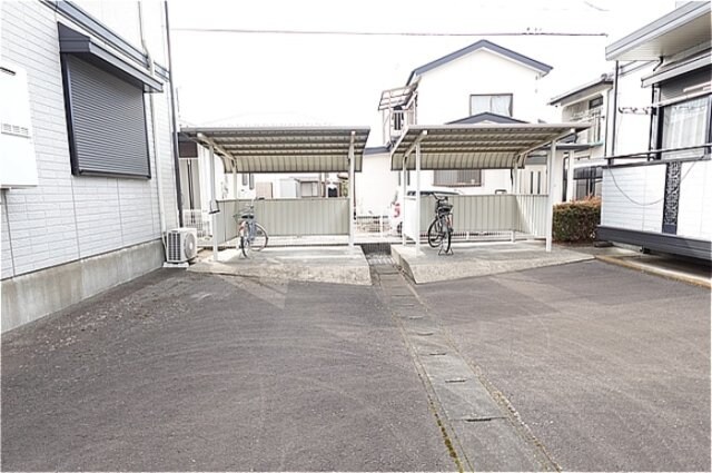 物件内観写真20　(駐輪場)