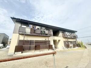 ハイツひまわり外観写真