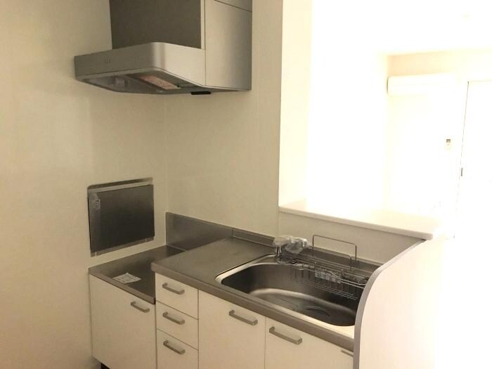 物件内観写真8　(対面キッチン)