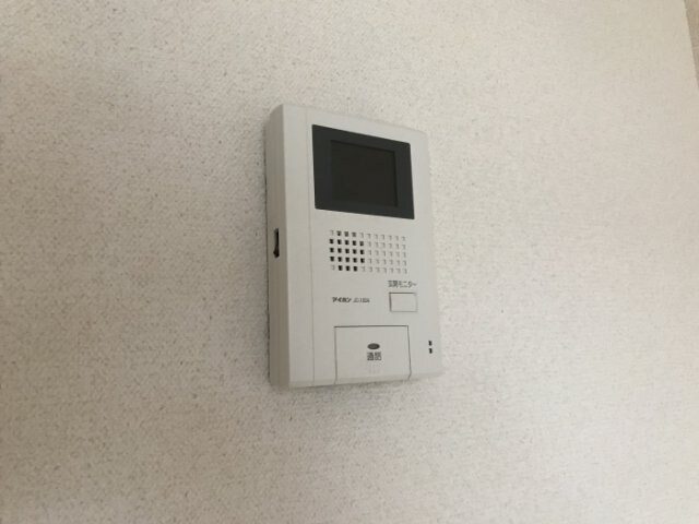 物件内観写真16　(カラーモニターインターホン)