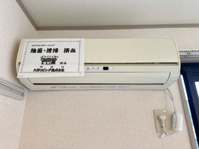 物件内観写真22　(エアコン)
