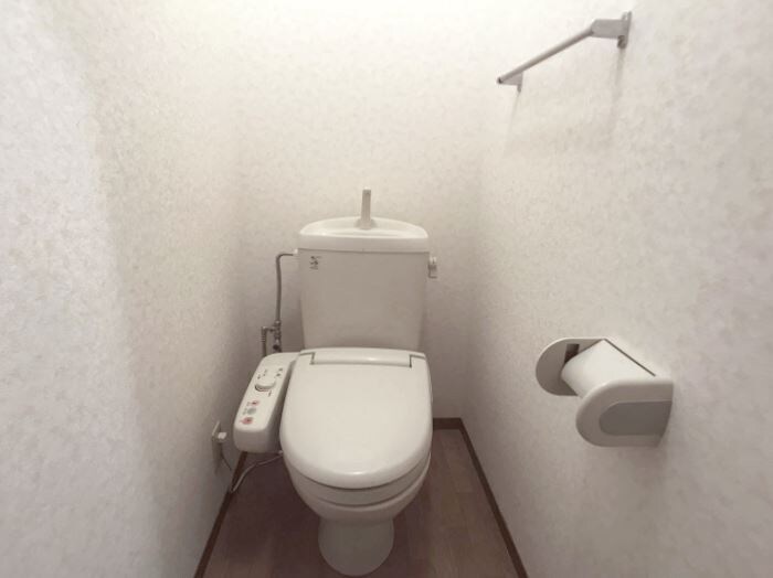 物件内観写真10　(トイレ)