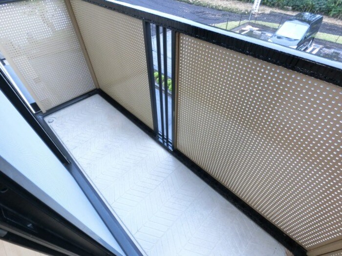 物件内観写真18　(バルコニー)