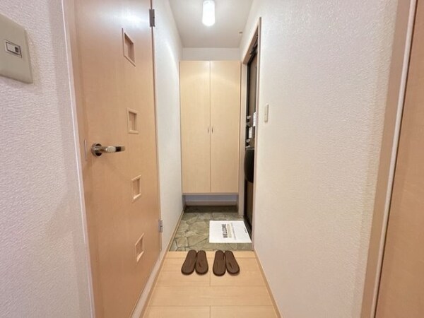 玄関(玄関)