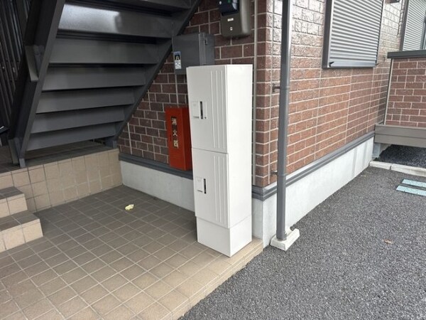 建物設備(宅配ボックス)
