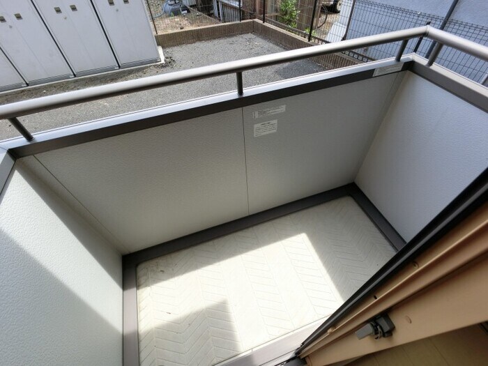 物件内観写真14　(バルコニー)