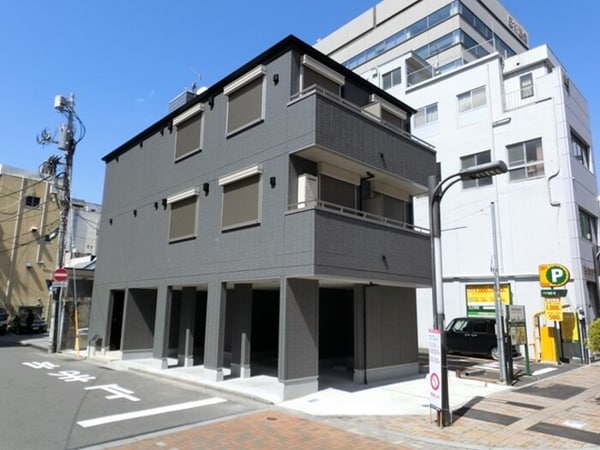 外観(建物外観)