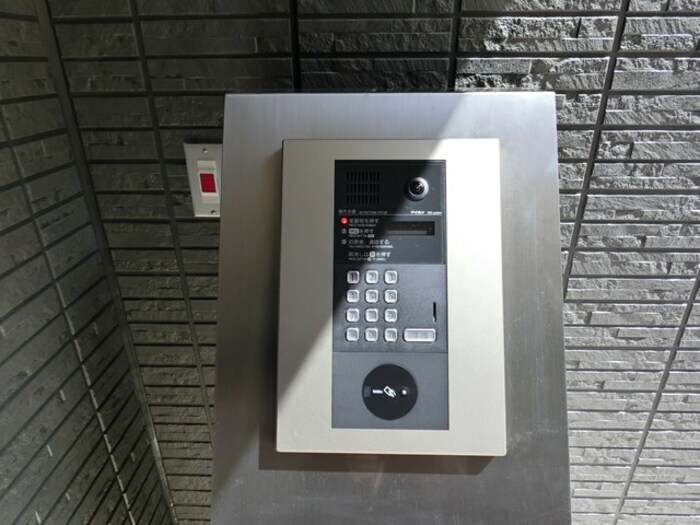 物件内観写真17　(オートロック)