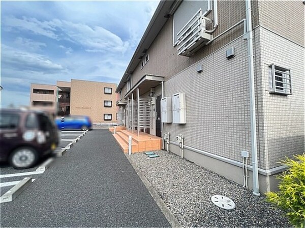 建物設備(エントランス)