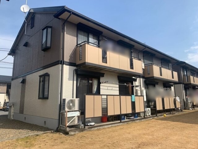 物件外観写真1　(建物外観)