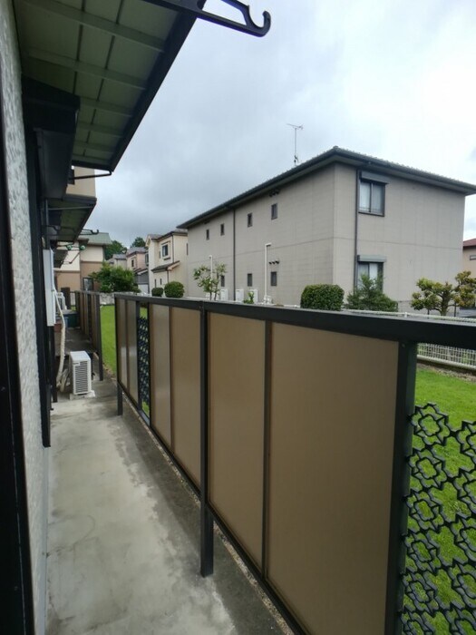 物件内観写真15　(バルコニー)