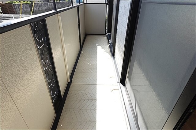 物件内観写真12　(バルコニー)