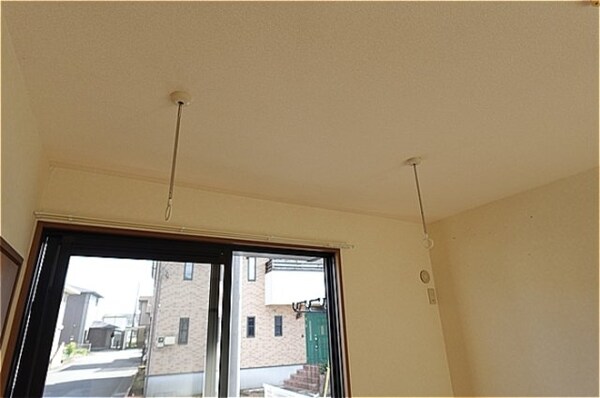 和室(和室・室内物干し)