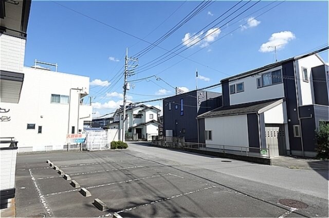 物件内観写真22　(バルコニーからの眺望)