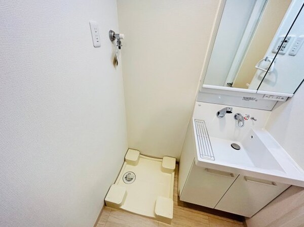洗面・脱衣所