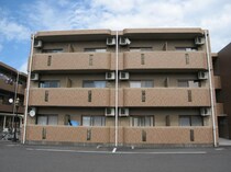 カームテラス御幸Bの外観写真