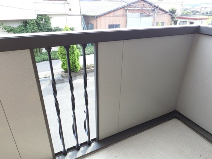 物件内観写真11　(バルコニー)