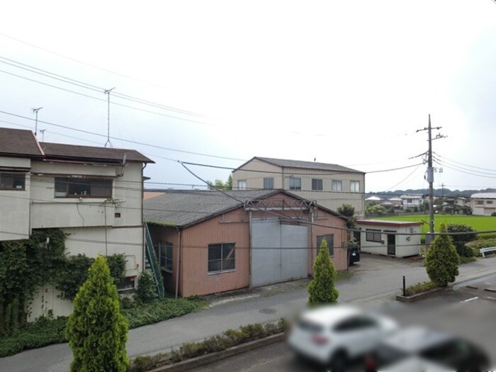 物件内観写真23　(バルコニーからの眺望)