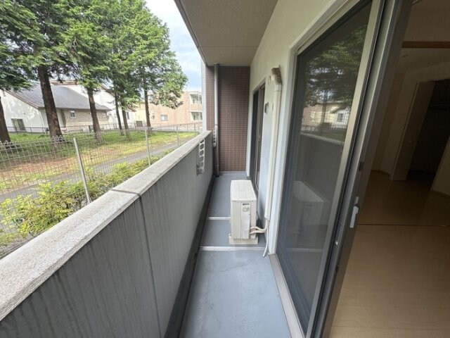 物件内観写真18　(バルコニー)