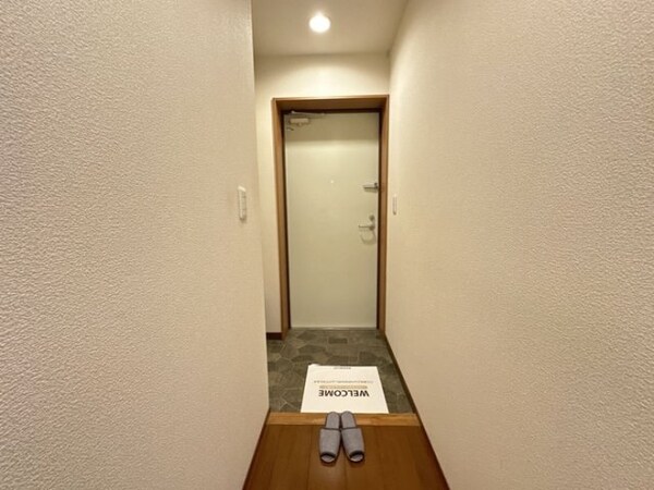 玄関(玄関)