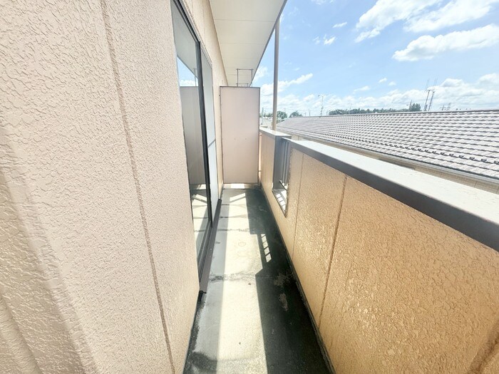 物件内観写真14　(バルコニー)