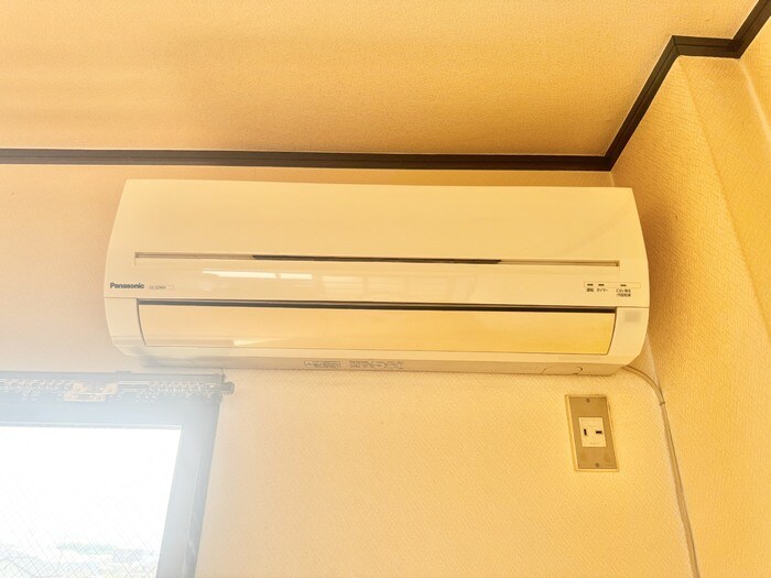 物件内観写真15　(エアコン)