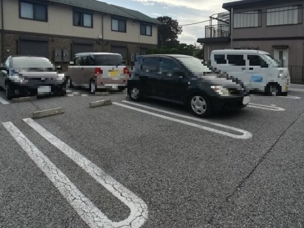 駐車場(駐車場)