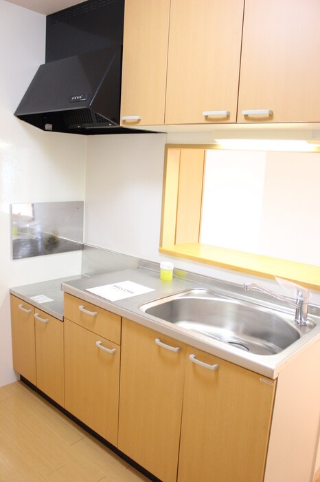 物件内観写真6　(キッチン)