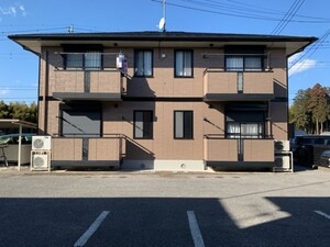 エコーハイツ桜 Ｃ外観写真