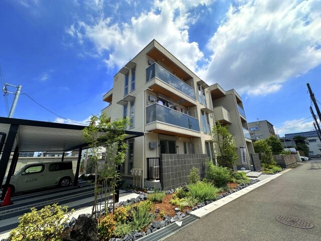 物件外観写真1　(物件外観)