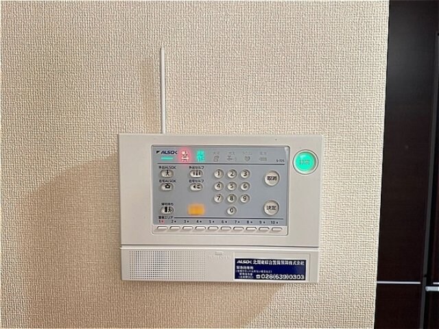 物件内観写真13　(ホームセキュリティ)
