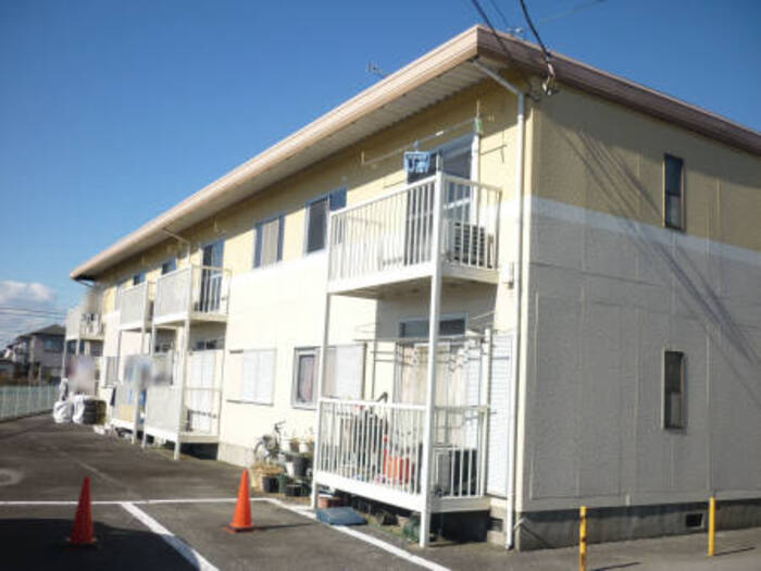 ドリームハイツ澤 2号棟