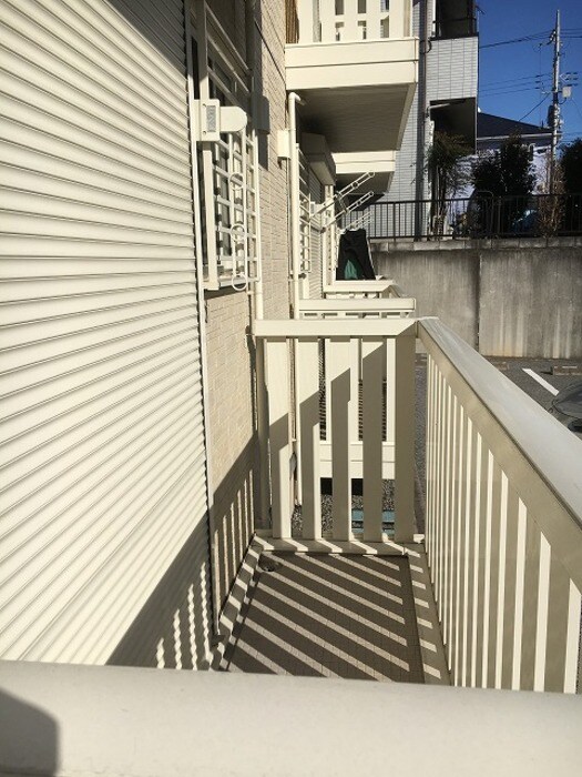 物件内観写真14　(バルコニー)