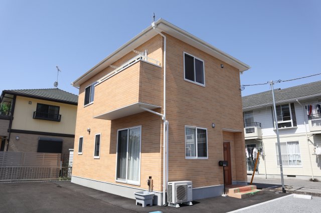 清原台４丁目戸建て